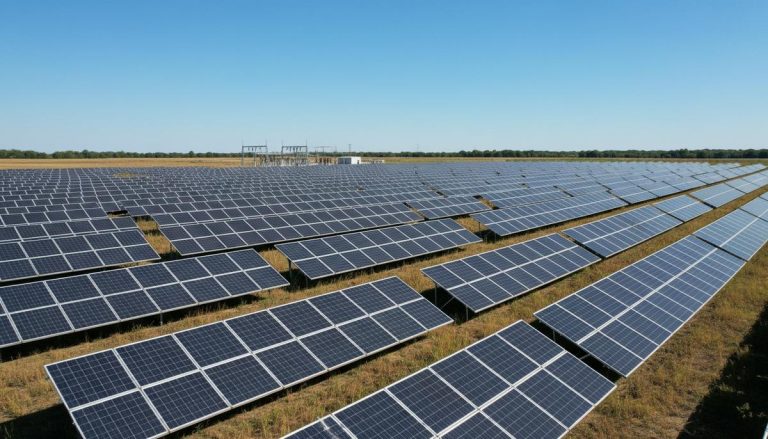 EDP Renewables запустила в Индиане солнечную станцию на 150 МВт