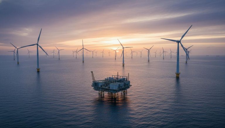 Британия вложит свыше £100 млрд в зеленую энергетику и экономику