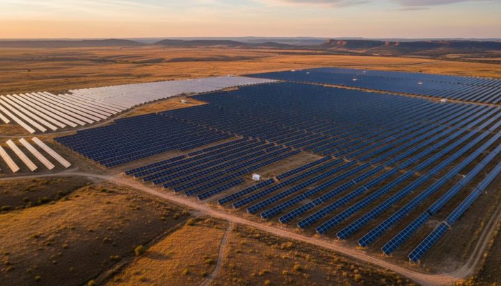 Корейский консорциум строит в Техасе солнечную станцию за $524 млн