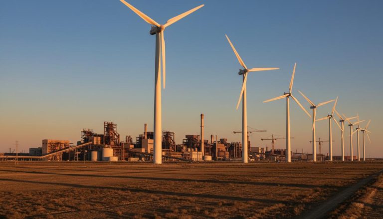 Suzlon обеспечит ветровой энергией сталелитейные заводы ArcelorMittal