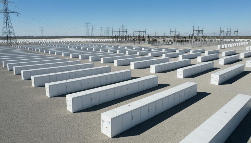 Jupiter Power получила $500 млн на развитие систем накопления энергии в США