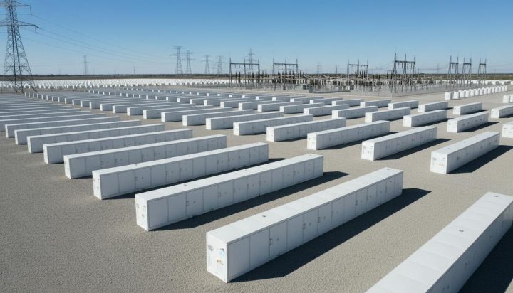 Jupiter Power получила $500 млн на развитие систем накопления энергии в США