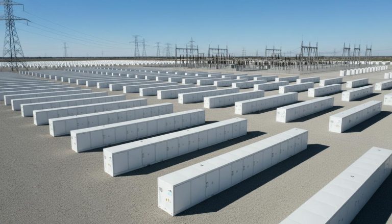 Jupiter Power получила $500 млн на развитие систем накопления энергии в США