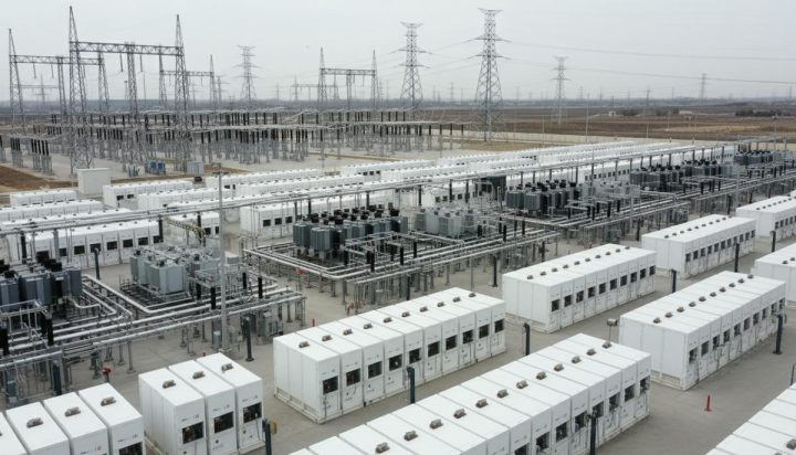 RWE строит в Германии систему накопления энергии мощностью 400 МВт