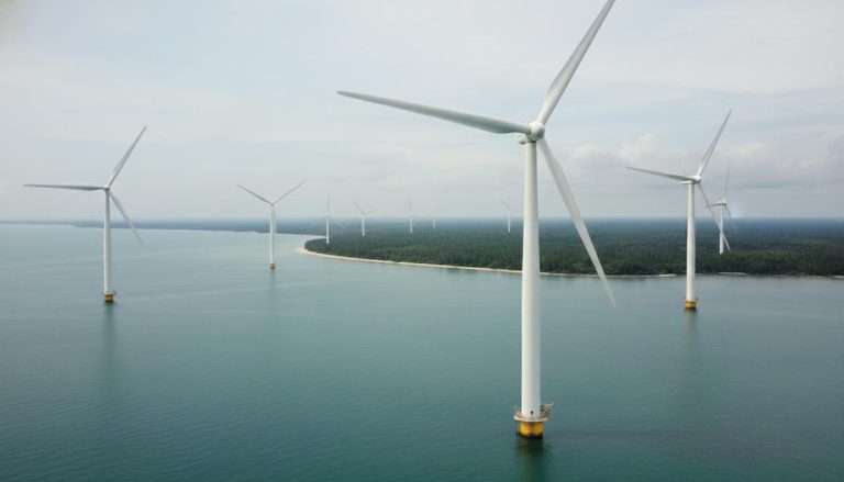 Новый этап морской ветроэнергетики во Вьетнаме: проект на 128 МВт