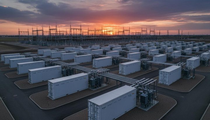 Drax заключила соглашение о СНЭЭ на 250 МВт в Великобритании