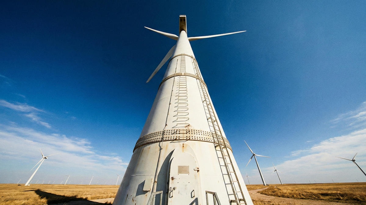 Ветровая энергетика обеспечила основной объем генерации ВИЭ в Казахстане