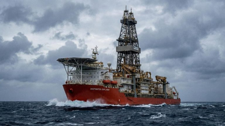 Глобальная разведка нефти уходит на глубину из-за дефицита ресурсов