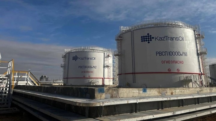 &laquo;КазТрансОйл&raquo; обновил производственные мощности на западе Казахстана