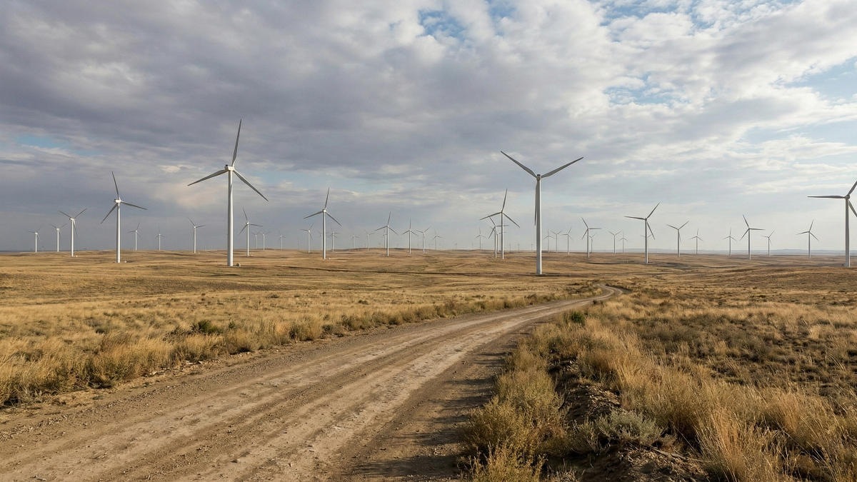 Казахстан утвердил соглашение с Китаем по развитию «зеленой» энергетики Казахстан утвердил соглашение с Китаем по развитию «зеленой» энергетики