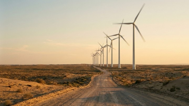 Узбекистан планирует довести мощность ВИЭ до 25 ГВт к 2030 году