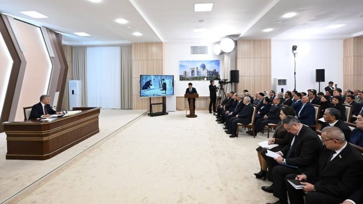 Узбекистан внедряет солнечные электростанции для борьбы с бедностью