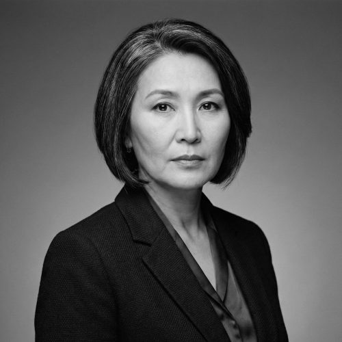 Айдана Ахмеджанова