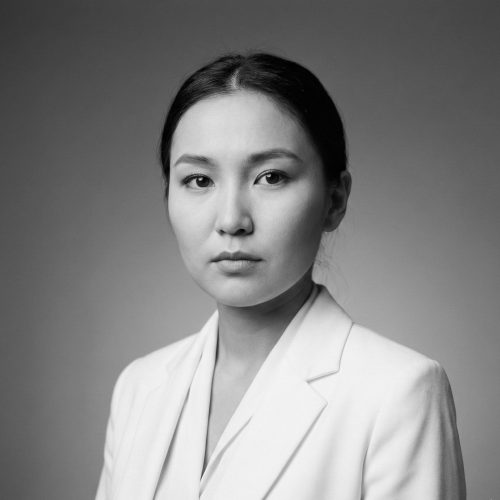 Аружан Есенова