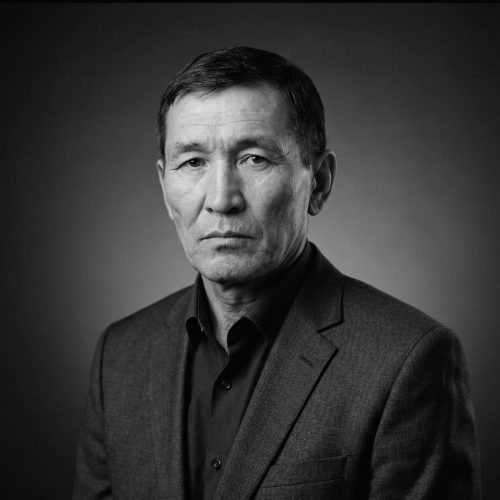 Казыбек Исмаилов