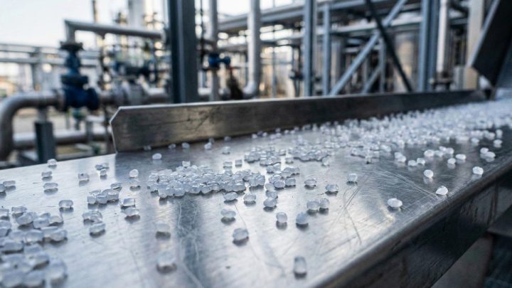 Казахстан переходит от экспорта нефти к выпуску полимеров