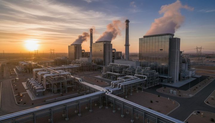 BKV усиливает контроль над электростанциями в Техасе за $115 млн