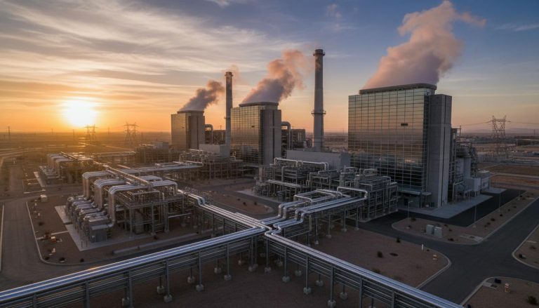 BKV усиливает контроль над электростанциями в Техасе за $115 млн