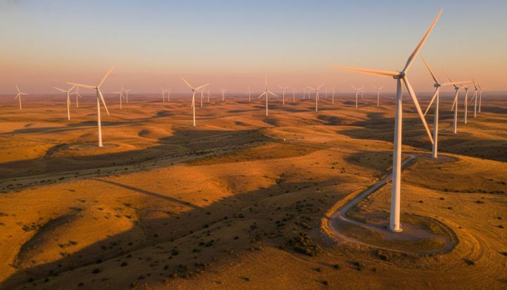 Reges Elektrik запускает ветропарк на 70 МВт в турецком Кыршехире