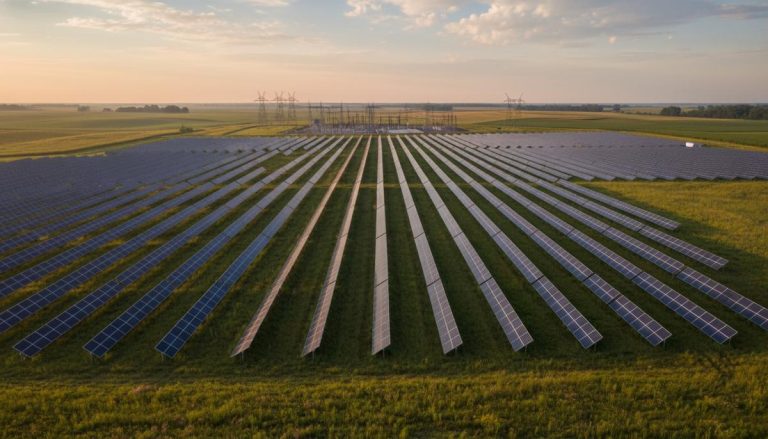 TerraForm Power приобрела один из крупнейших солнечных проектов в США