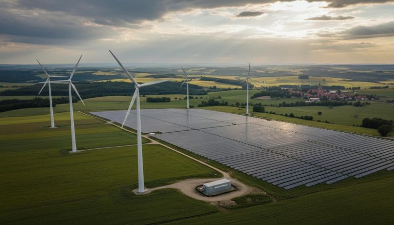 Ørsted продает наземный бизнес в Европе, фокусируясь на морском ветре