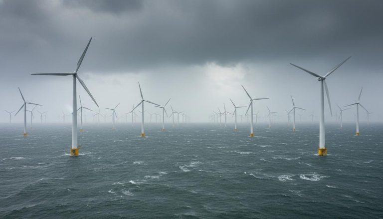 Amazon и RWE заключили сделку по морской ветроэнергетике в Германии