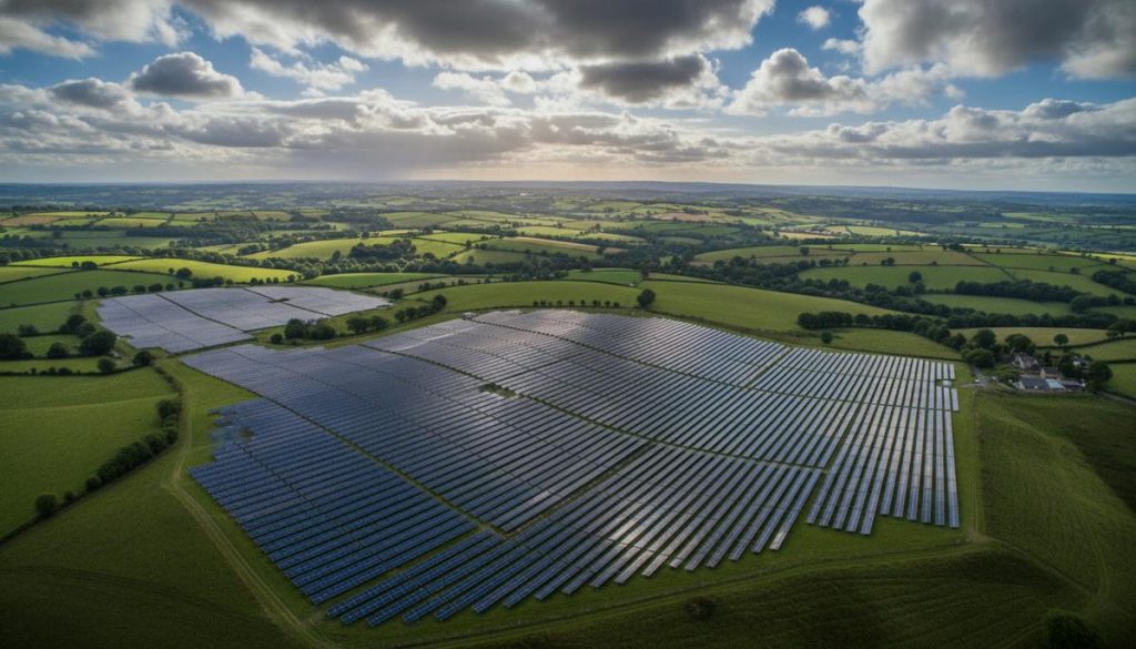 Schroders Greencoat покупает у METLEN солнечные активы на 283 МВт в Британии