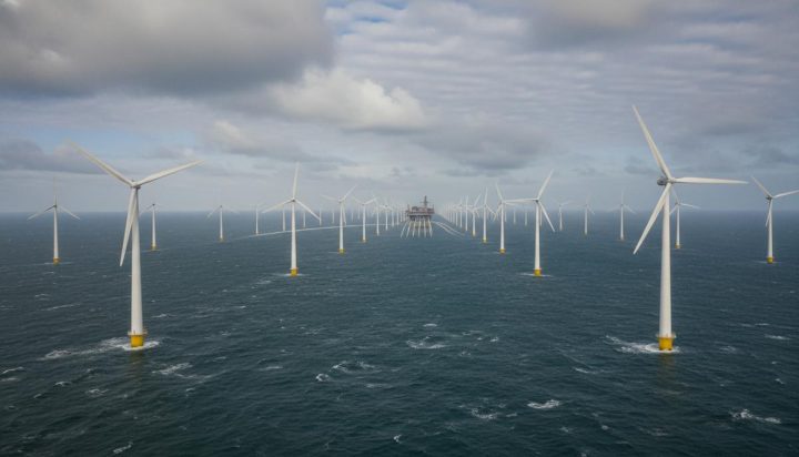 Германия приобретает долю в TenneT для развития энергосетей