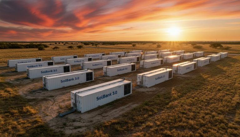 В Техасе построят накопители энергии общей мощностью 503 МВт·ч