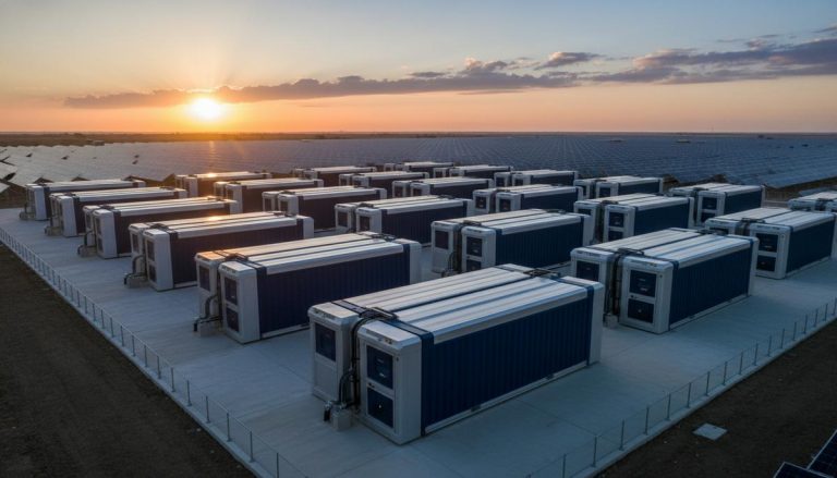 Samsung SDI и Korea East-West Power займутся проектами в сфере СНЭ и ВИЭ