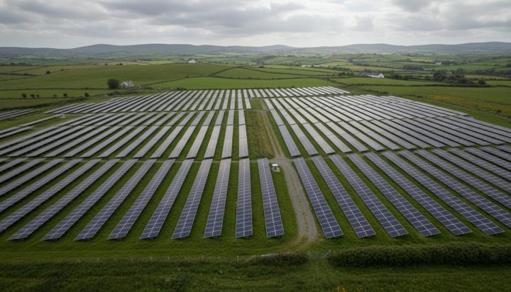 Ib vogt продала в Ирландии парк солнечных электростанций на 272 МВт