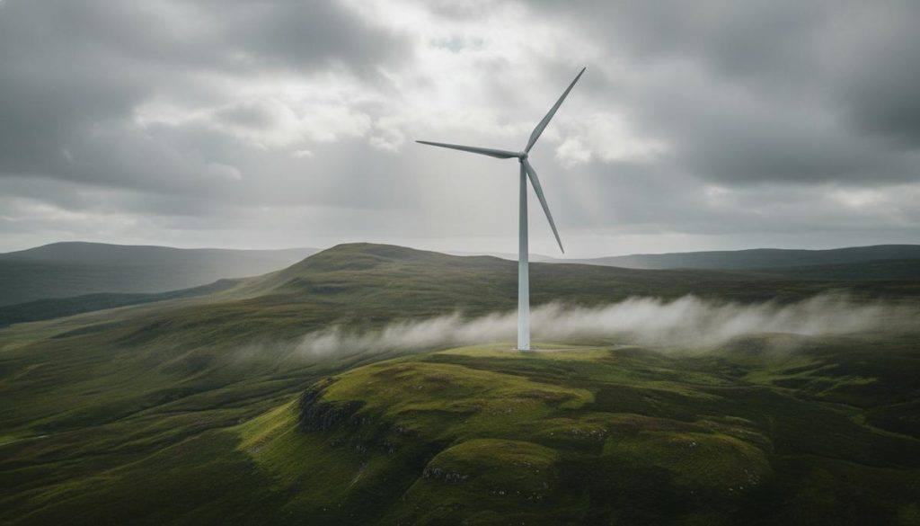 Шотландия отклонила проект ветропарка на 1 млрд фунтов из-за экологии