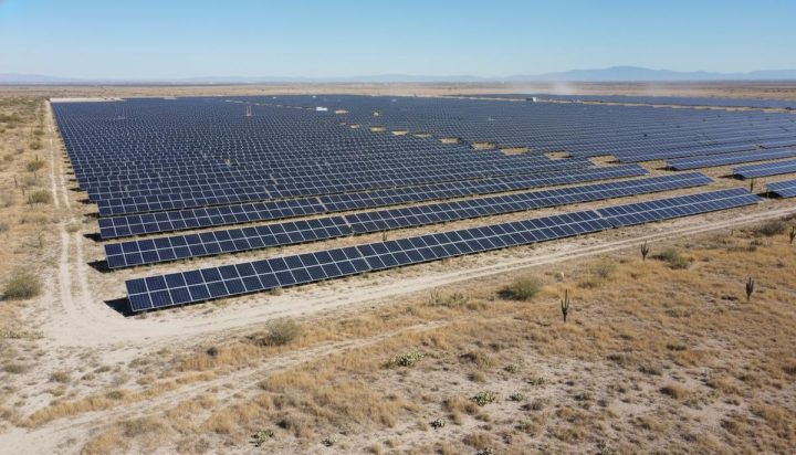 TotalEnergies и Google заключили сделку на 1 ГВт солнечной энергии в Техасе