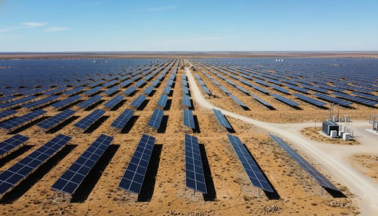 SolarAfrica получила $94 млн на солнечный проект SunCentral 2 в ЮАР