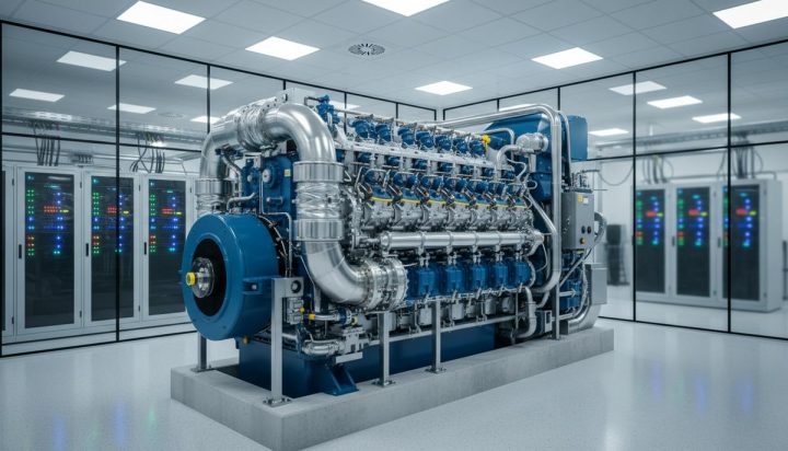 INNIO поставит VoltaGrid двигатели на 1,5 ГВт для дата-центров ИИ в США