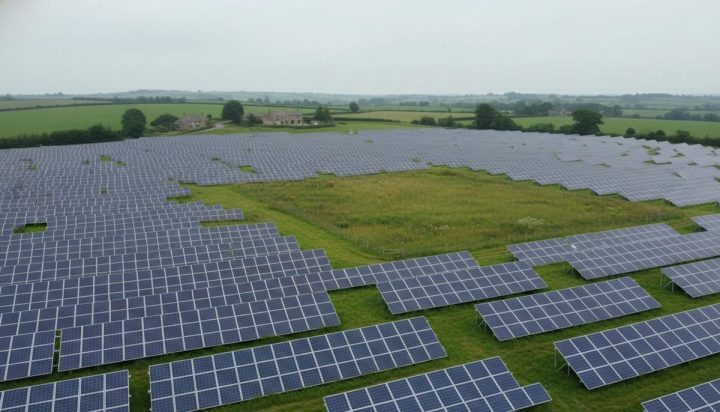 Belectric построит в Великобритании солнечные парки на 210 МВт