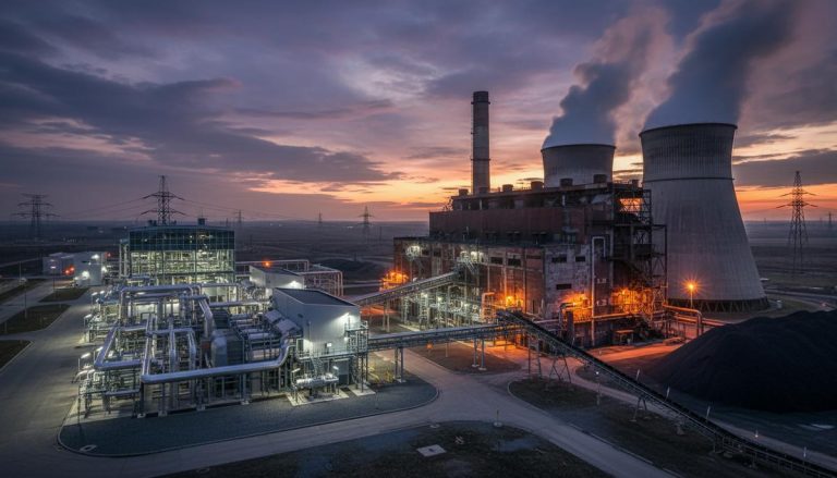 В Западной Вирджинии построят газовую электростанцию мощностью 1,2 ГВт