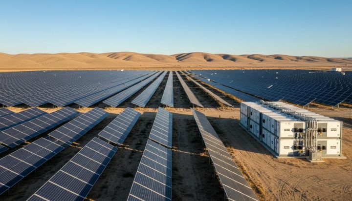 Octopus Energy инвестирует $1 млрд в зеленую энергетику Калифорнии