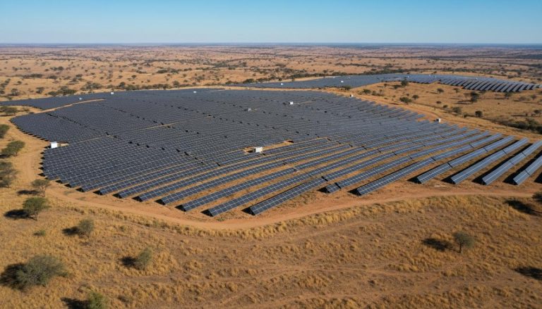 В ЮАР построят солнечную станцию на 255 МВт для бизнеса