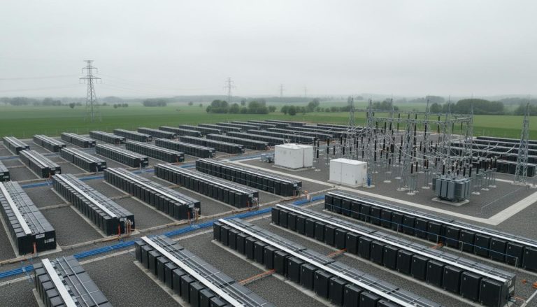 Wärtsilä строит в Бельгии систему хранения энергии на 100 МВт–ч