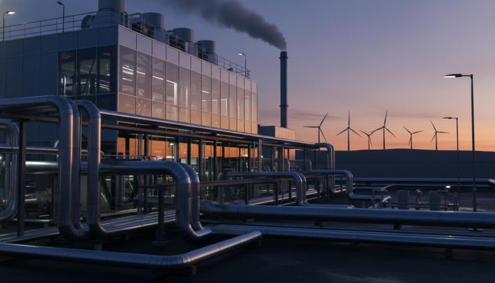 Эксперты оценили роль электрификации в декарбонизации тепла