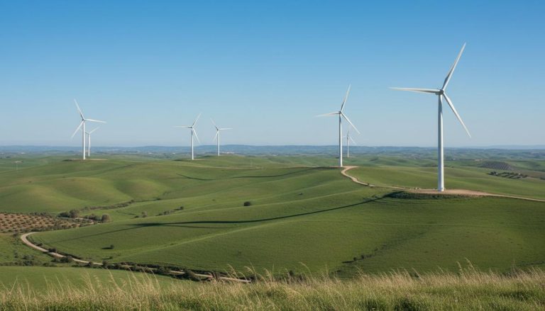 Модернизация ВЭС в Испании увеличила выработку энергии на 72%