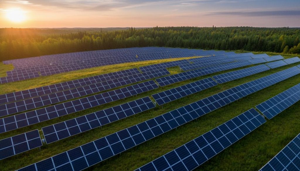 Swift Current Energy привлекла $248 млн для солнечной станции в США