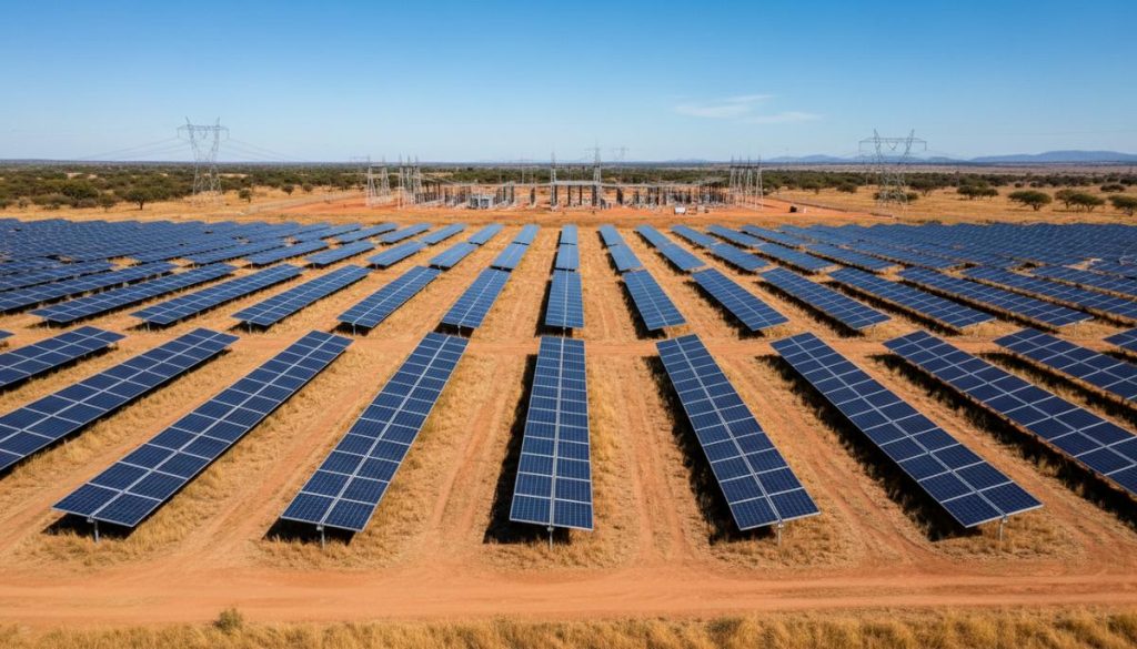 В ЮАР обеспечено финансирование для крупной солнечной станции Orkney