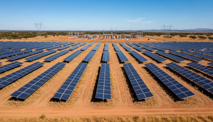 В ЮАР обеспечено финансирование для крупной солнечной станции Orkney