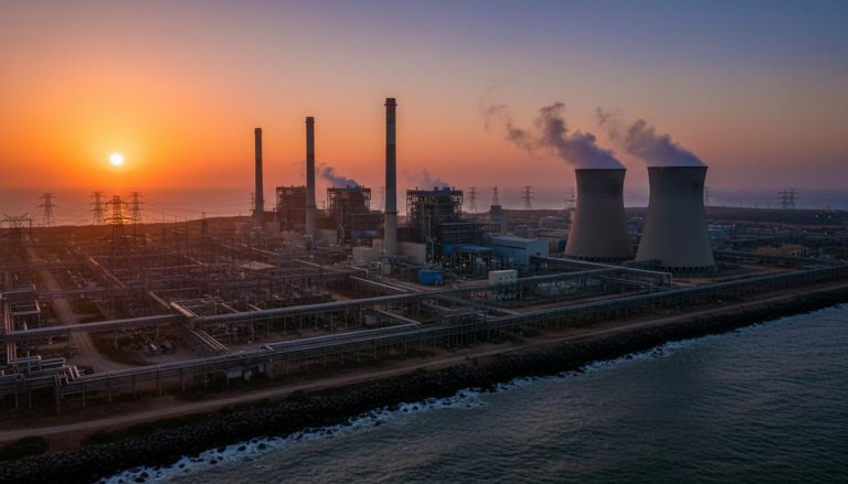 Adani Power заключила 5-летний контракт на поставку 558 МВт в Тамилнад