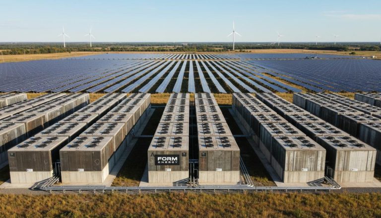 Google и Xcel Energy построят 1,9 ГВт ВИЭ и крупнейшую батарею в Миннесоте