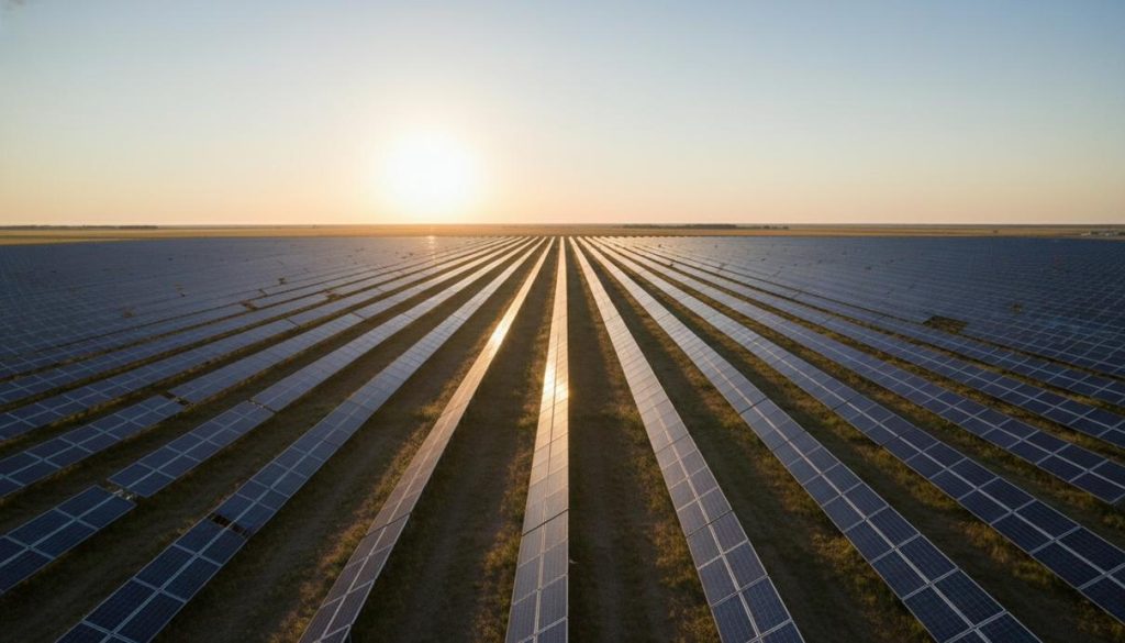 Arevon Energy привлекла $183 млн на солнечную станцию в Иллинойсе