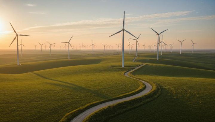 Greenvolt Power получила €348 млн на ветропарк в Румынии