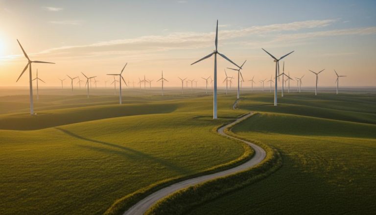 Greenvolt Power получила €348 млн на ветропарк в Румынии